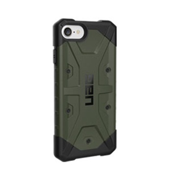 UAG Green (Olive) Pathfinder Case, iPhone SE (Gen 2)/8/7/6S/6 